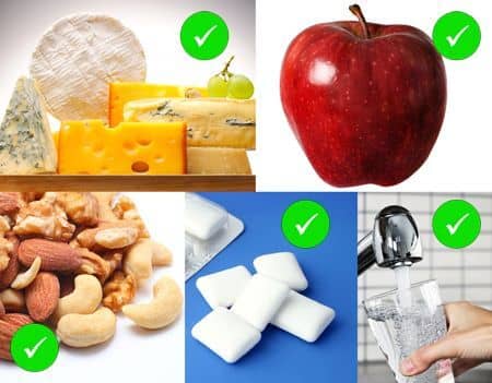 alimente bune pentru dantura