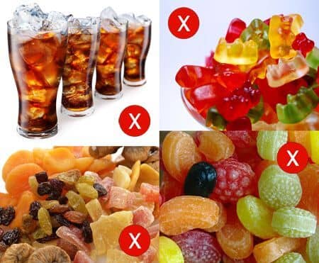 alimente rele pentru dintii tai