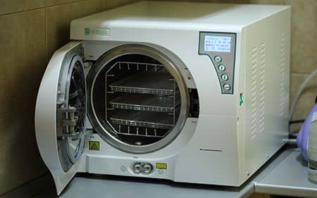 Autoclav P&T Medical