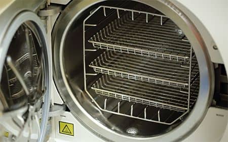 Autoclav P&T Medical