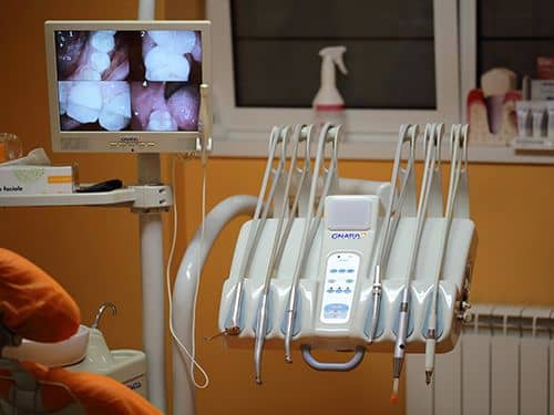 Cabinet Stomatologic Unit Dentar Piese de Mana