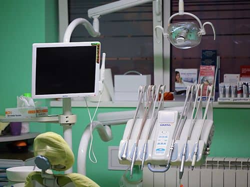 Cabinet Stomatologic Sector 2