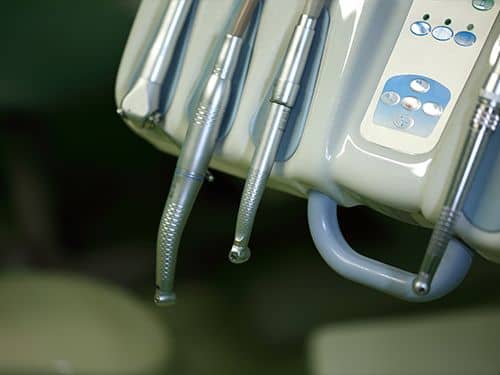 Cabinet Stomatologic Unit Dentar Piese de Mana