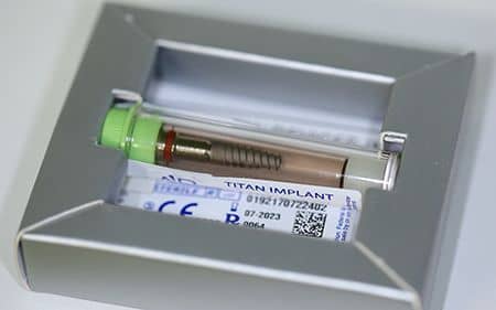 Implant Dentar AB Dental