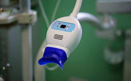 Lampa UV de albire dentara tip Zoom / Beyond / Advanced Whitening