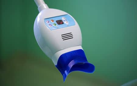 Lampa UV de albire dentara tip Zoom / Beyond / Advanced Whitening