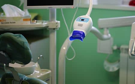 Lampa UV de albire dentara tip Zoom / Beyond / Advanced Whitening