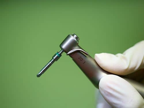 Piesa Contraunghi Implantologie