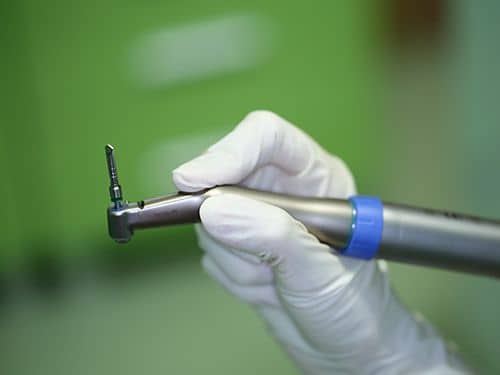 Piesa Contraunghi Implantologie