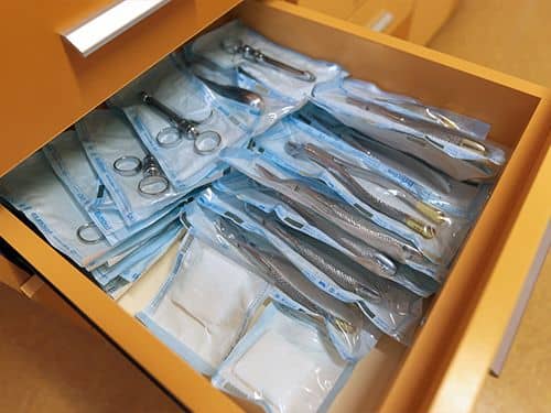 Sterilizare Totala Autoclav