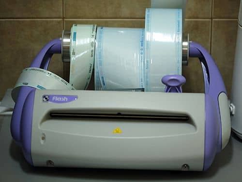 Sterilizare Totala Autoclav