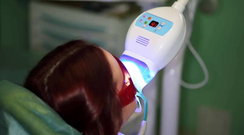 Albire Dentara Lampa Zoom Beyond