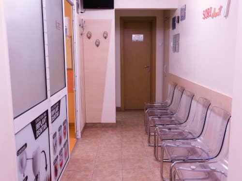 Cabinet Stomatologic Mihai Bravu