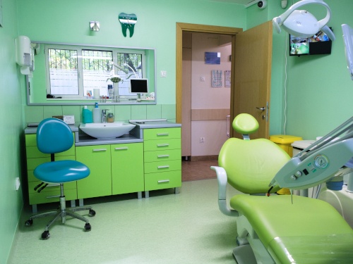 Cabinet Stomatologic Piata Muncii