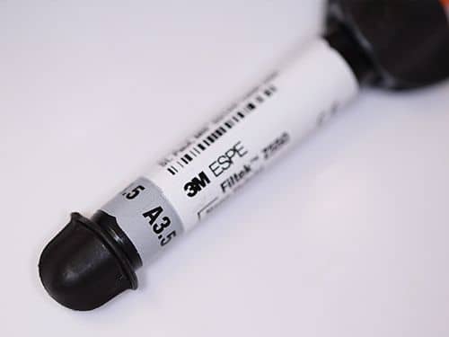 Trusa Compozit Obturatii Coronare Plombe