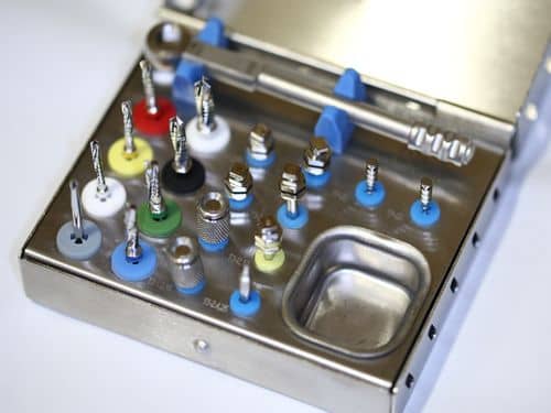 Trusa Implantologie AB Dental