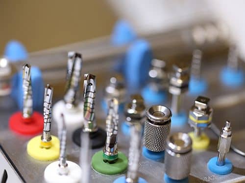 Trusa Implantologie AB Dental