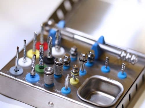 Trusa Implantologie AB Dental