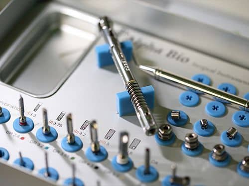 Trusa Implantologie Alpha Bio