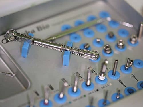 Trusa Implantologie Alpha Bio