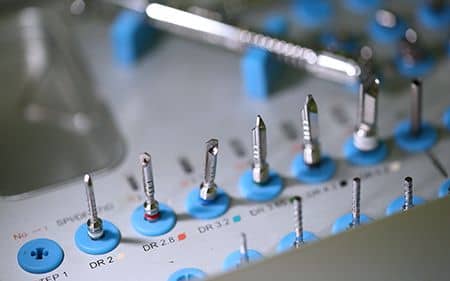 Trusa chirurgicala de implantologie AlphaBio