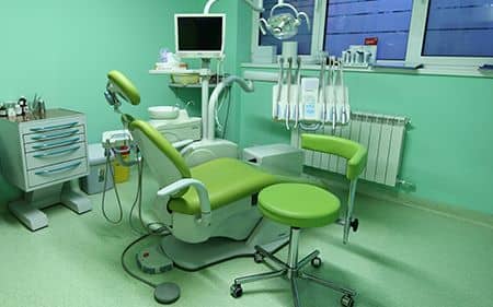 Unit Stomatologic Complet Dotat